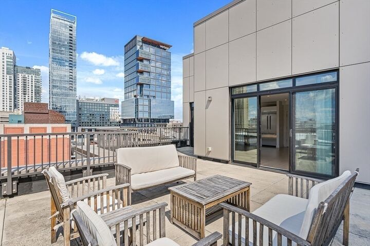 Property Photo: 121 Portland St Ph3 MA 02114