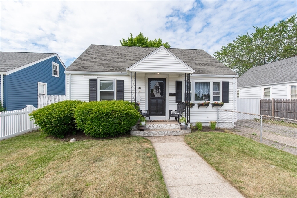 Property Photo:  438 Beverage Hill Ave  RI 02861 