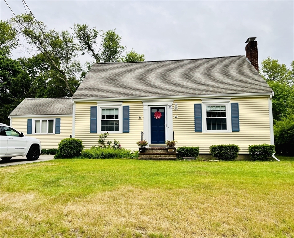 64 Park Ave W 0  Weymouth MA 02190 photo