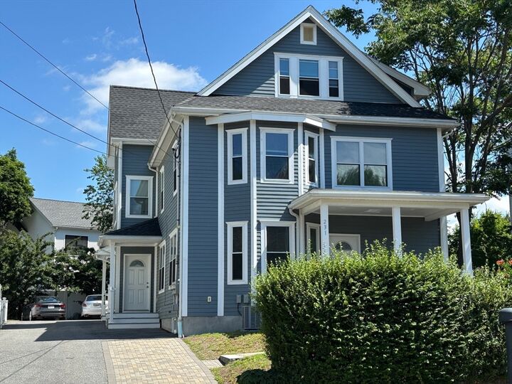 231 Webster St. 1  Newton MA 02465 photo