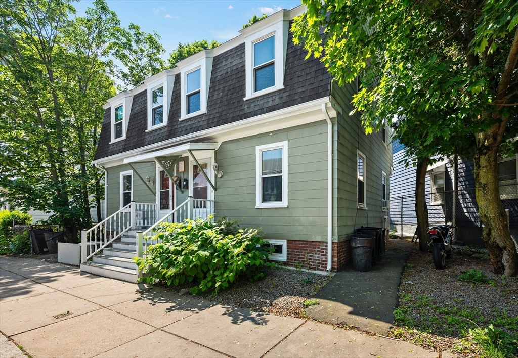 Property Photo: 22-24 Olney MA 02121