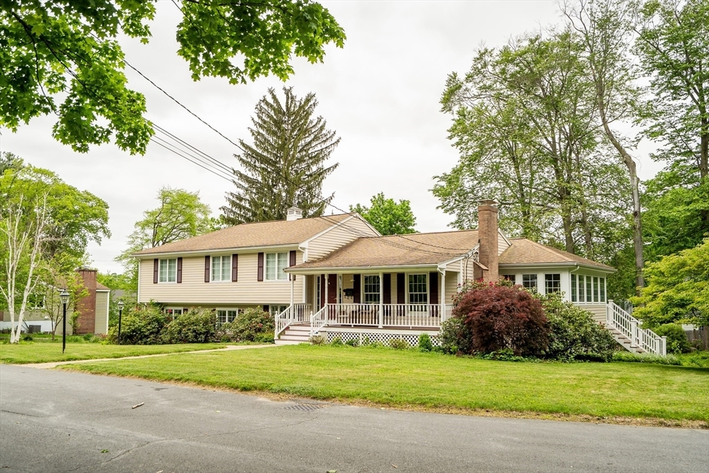 Property Photo: 10 Ballard Terrace MA 02420