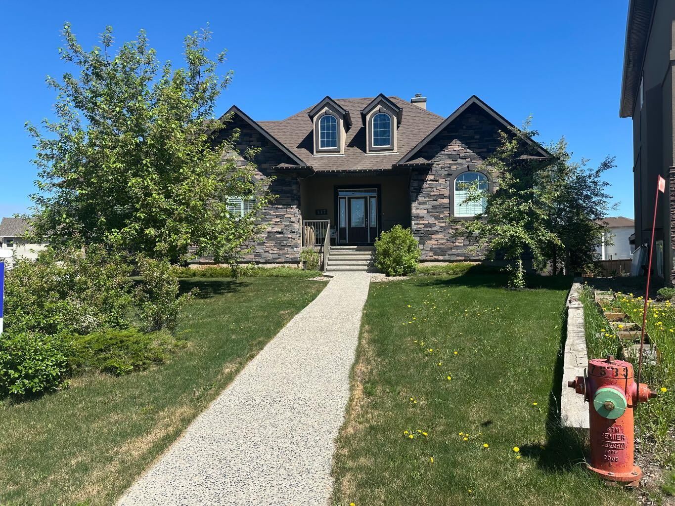 Property Photo: 117 Sandpiper Bay AB T9K 0C1