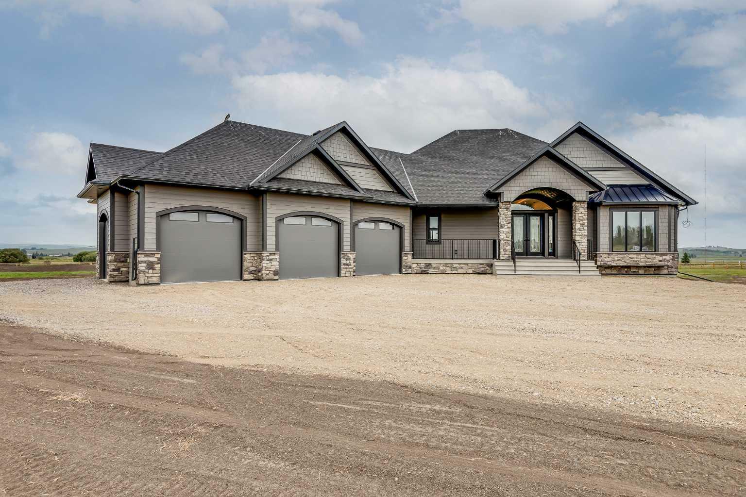 33018 260 Avenue W  Rural Foothills County AB T1S 4G8 photo
