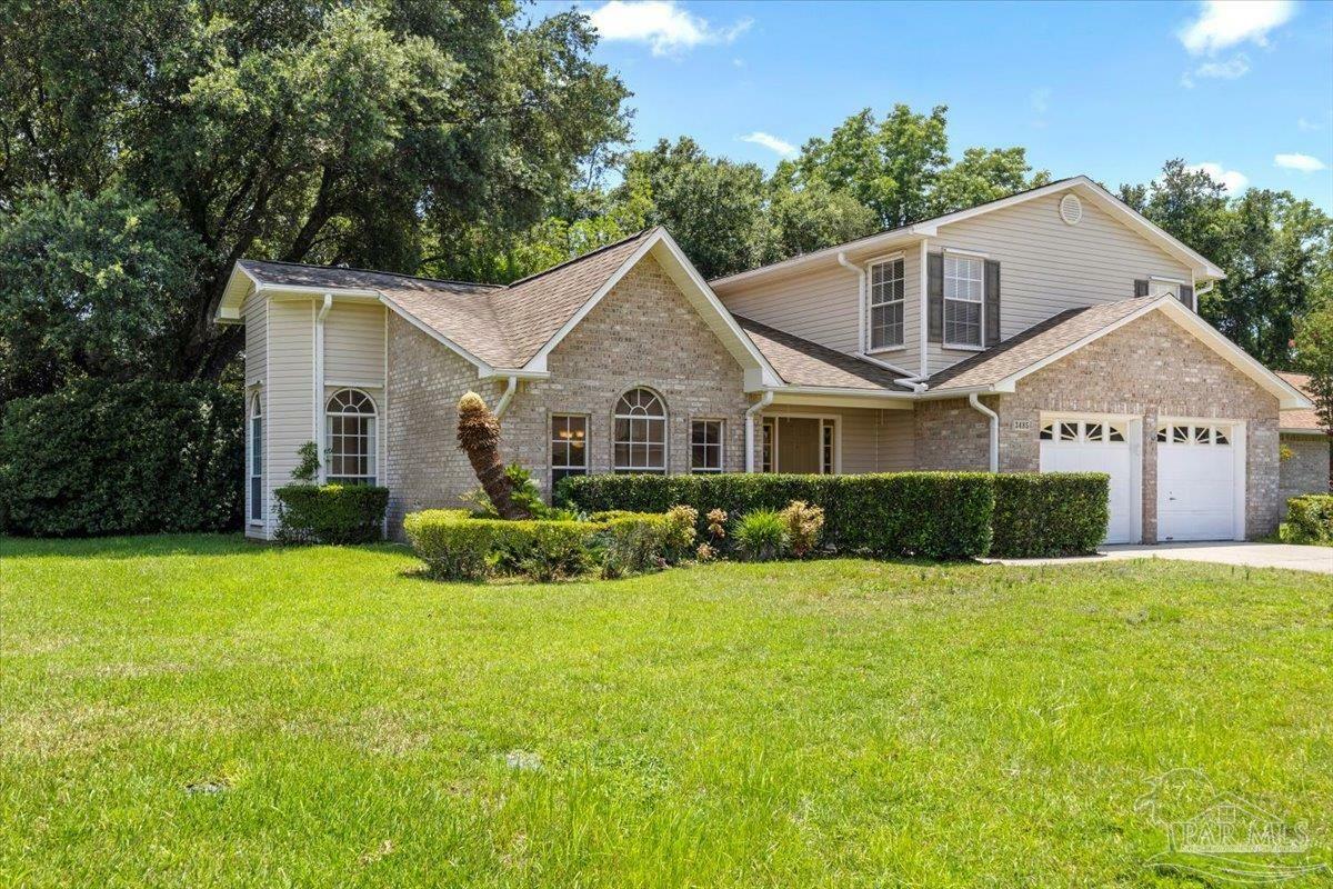 Property Photo: 3485 Ashmore Ln FL 32571