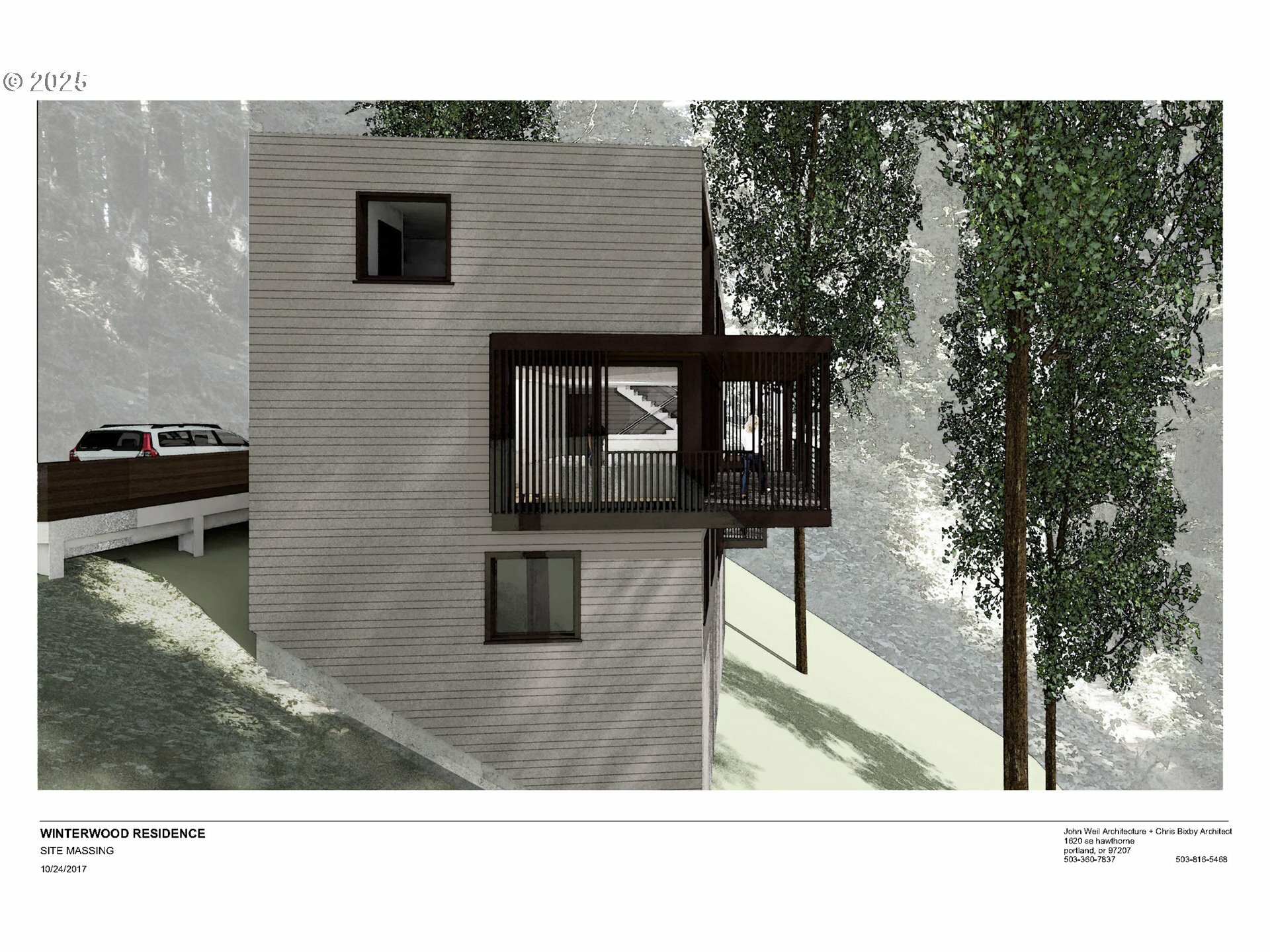 Property Photo: 2644 SW Fairmount Blvd OR 97239