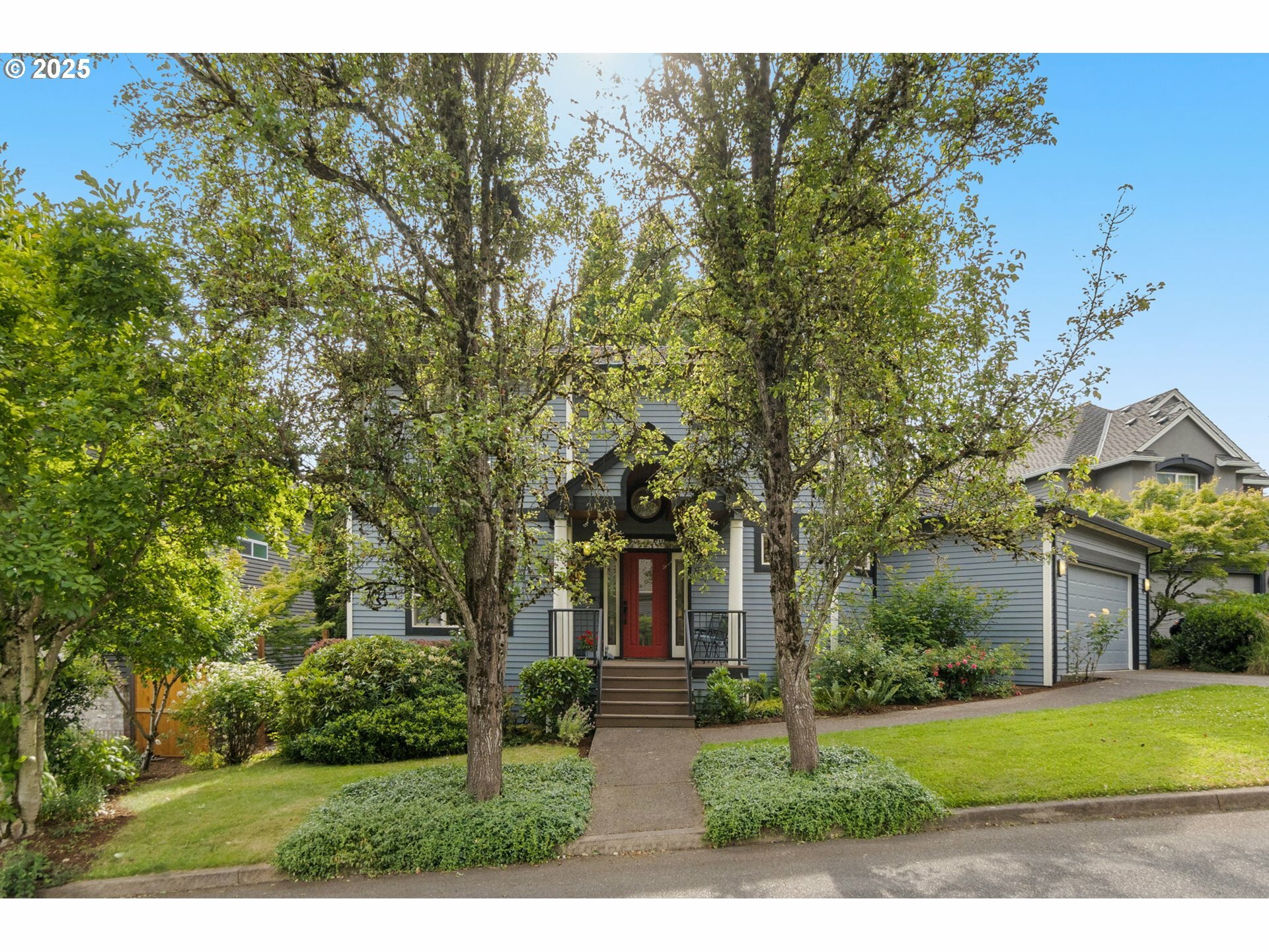 Property Photo: 1142 NW Mayfield Rd OR 97229