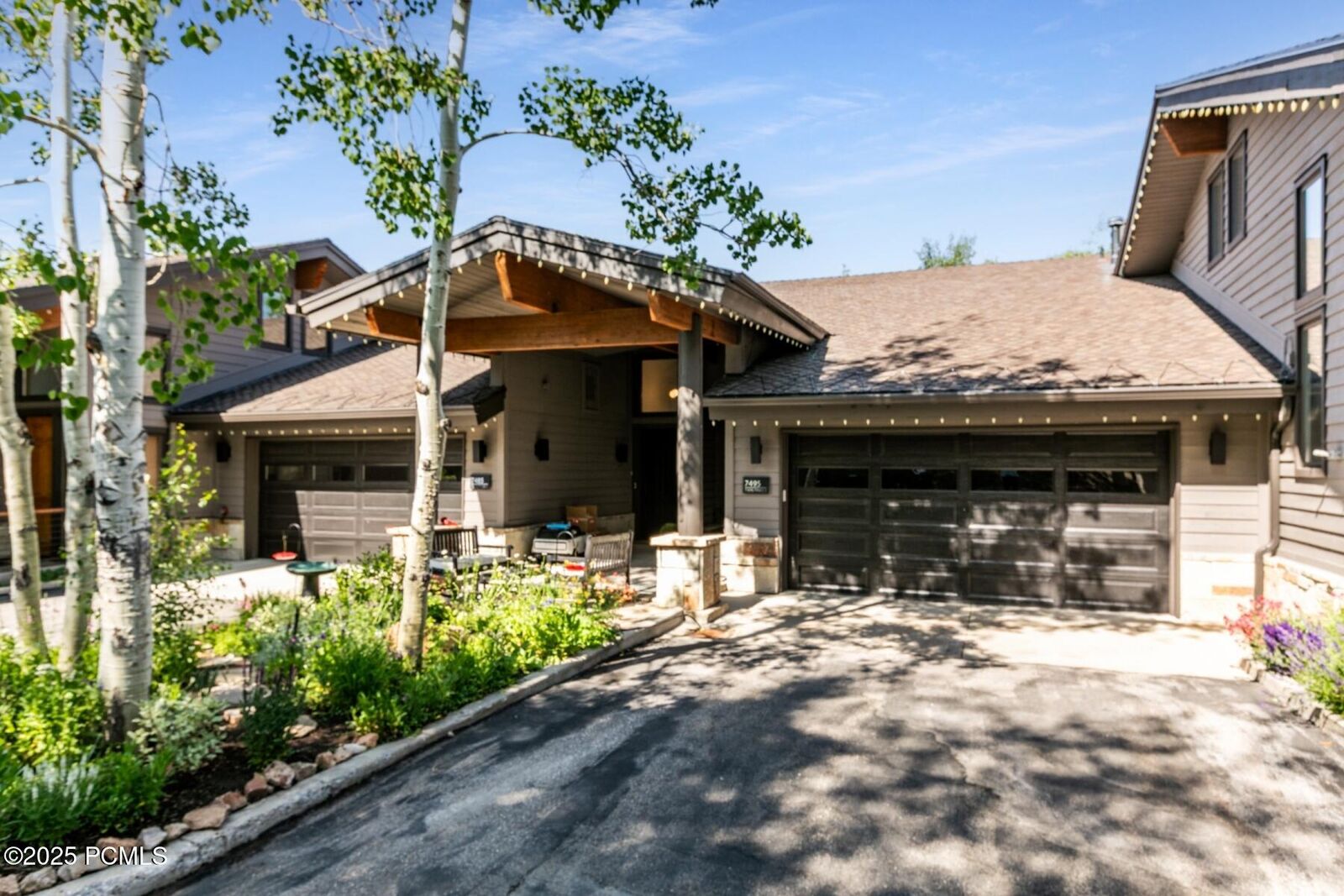 Property Photo: 7495 Sterling Drive 5 UT 84060