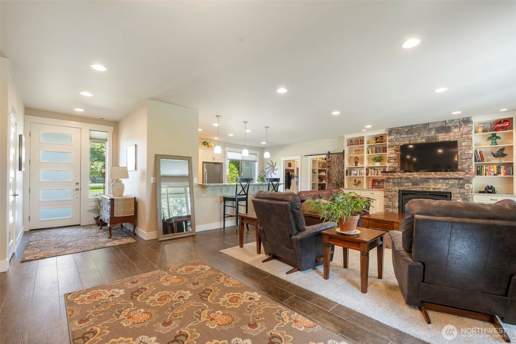 Property Photo:  2322  Rice Road  WA 98532 