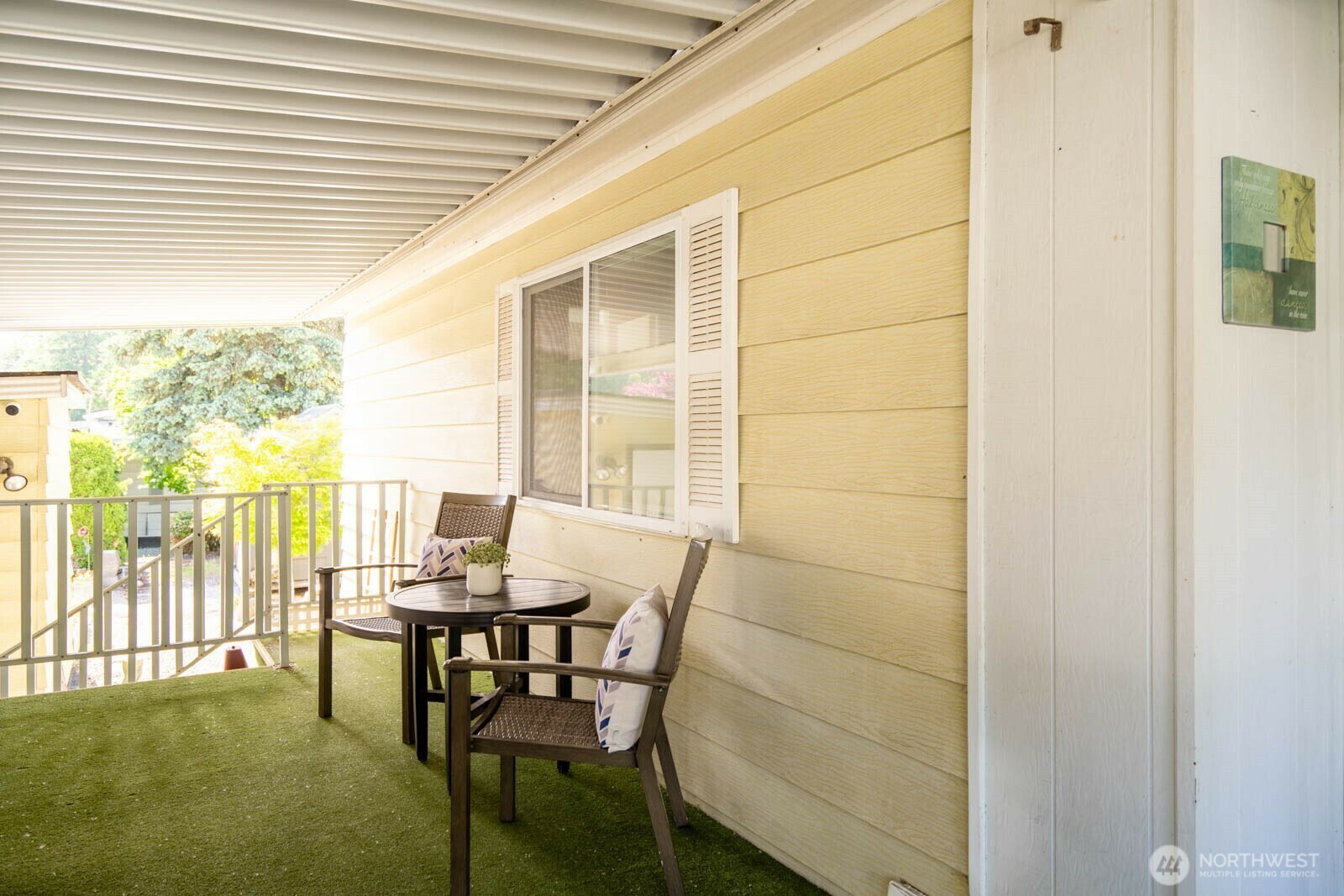 Property Photo: 1121 244th Street SW 49 WA 98021