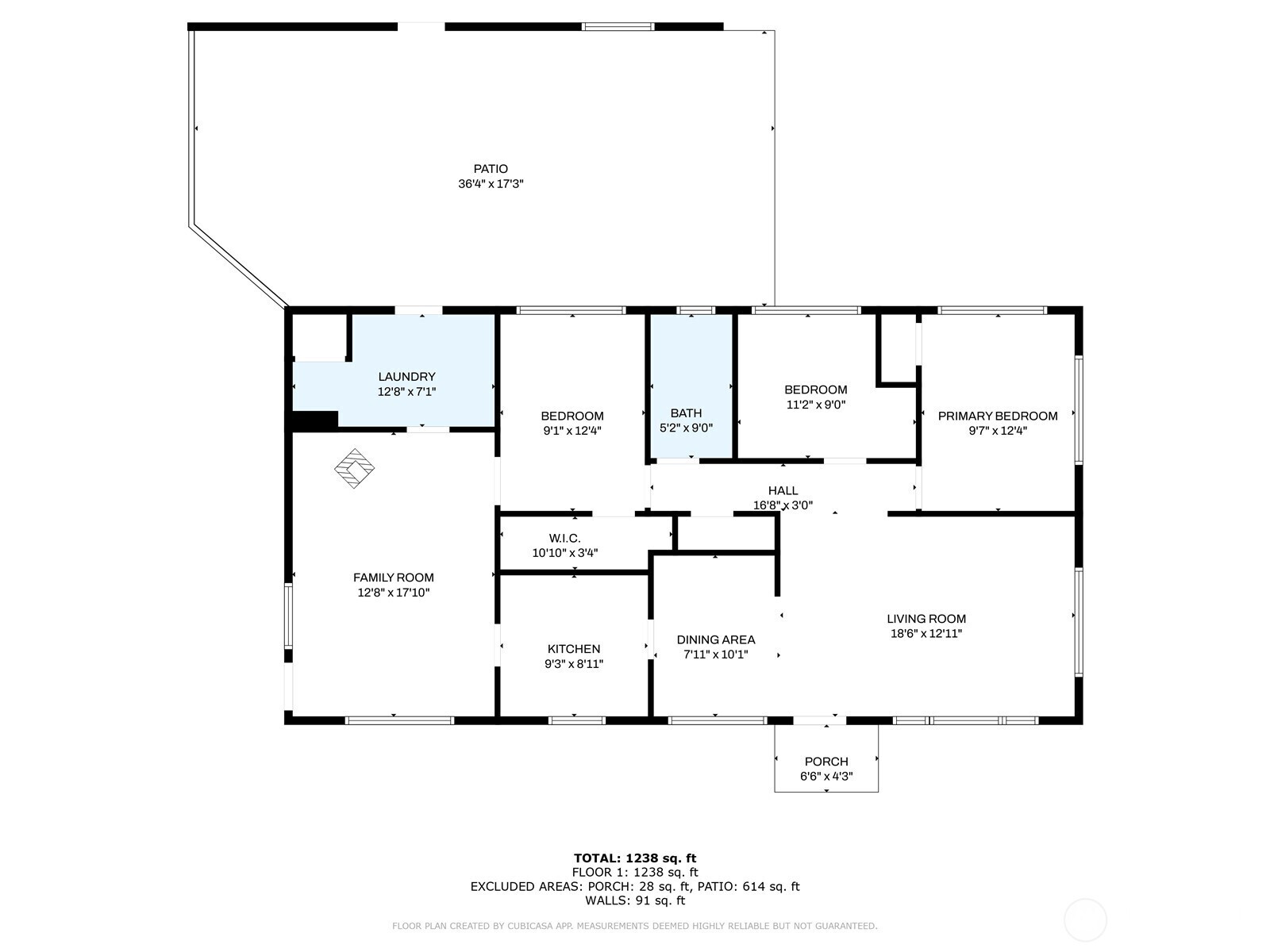 Property Photo:  156 SE H Street  WA 98823 