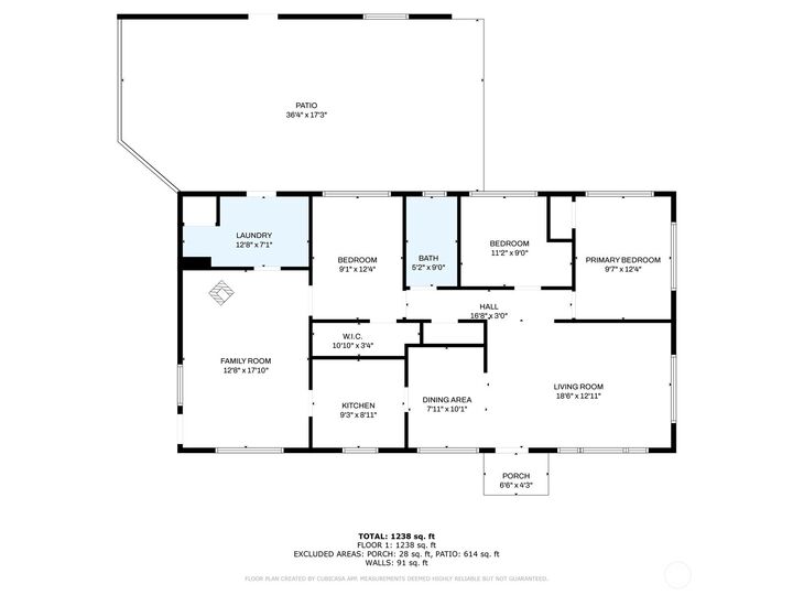Property Photo:  156 SE H Street  WA 98823 