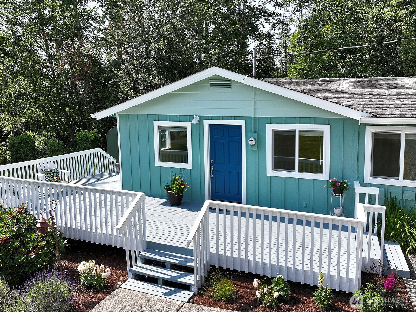 Property Photo: 1306 Bercot Road WA 98249