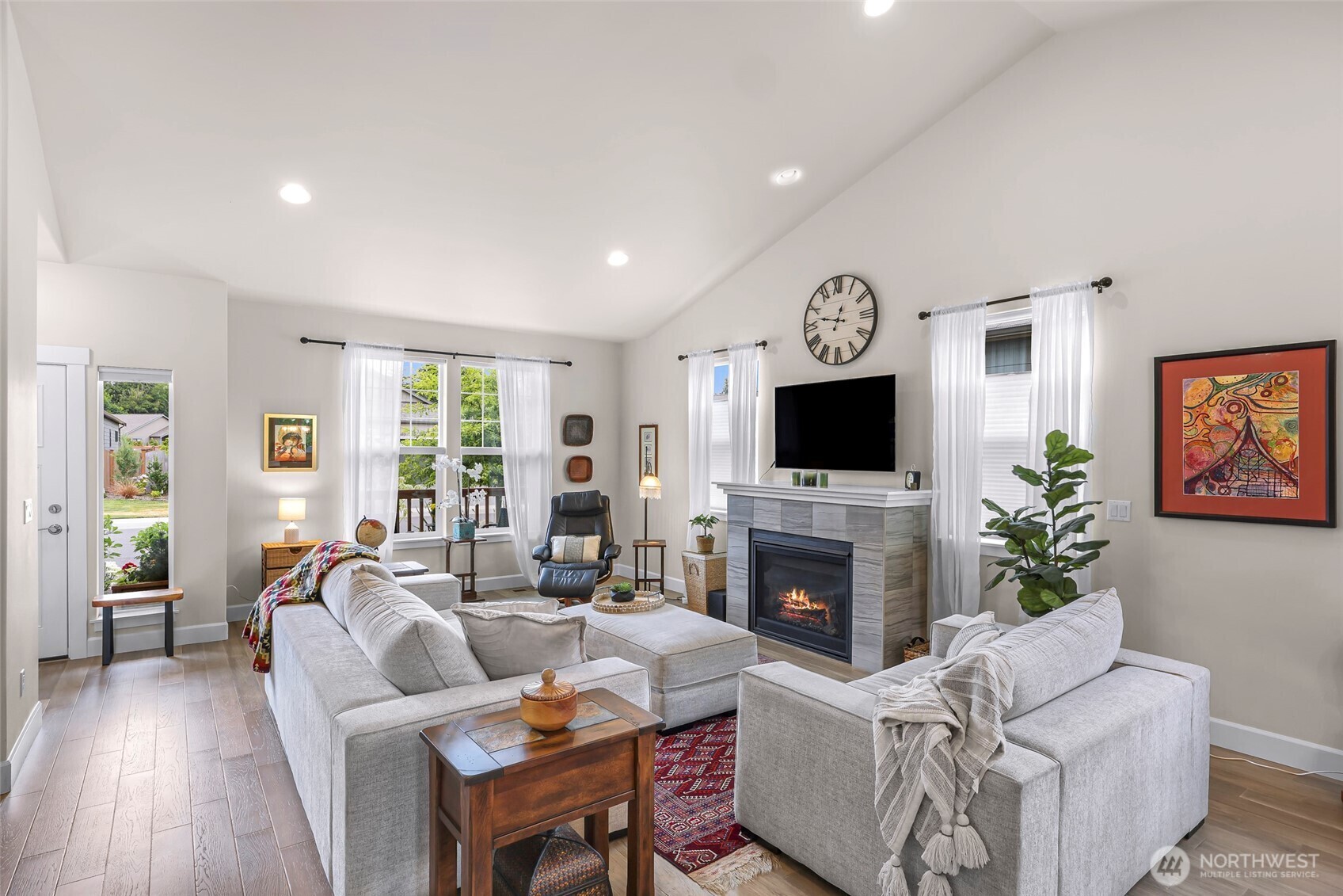 Property Photo:  1411  Woods Point Loop  WA 98248 