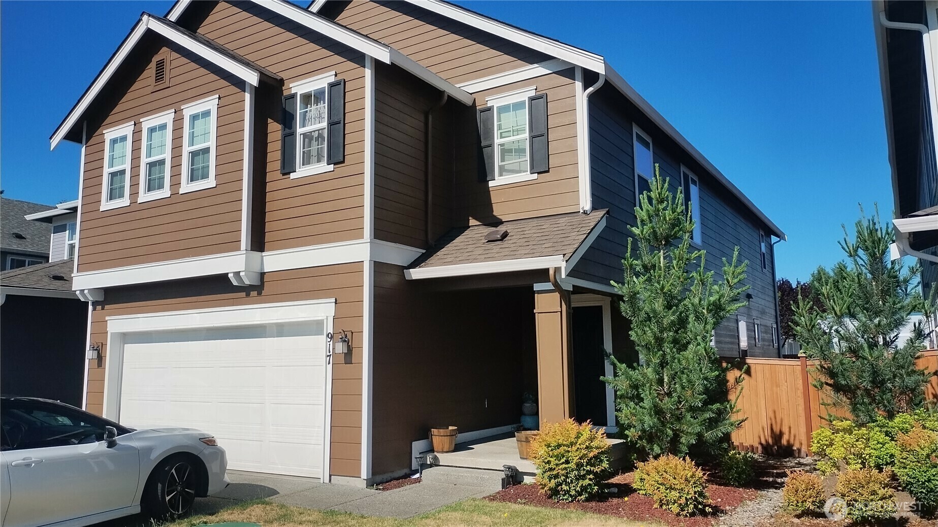 Property Photo:  917  Vine Maple Street SE  WA 98503 