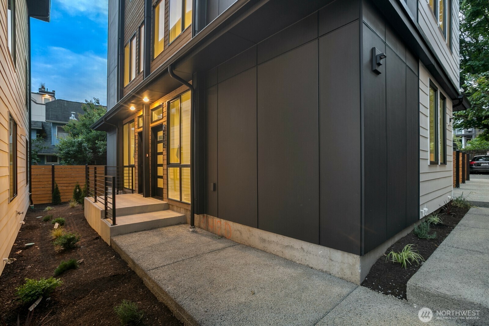 Property Photo: 2410 NW 60th Street A WA 98107