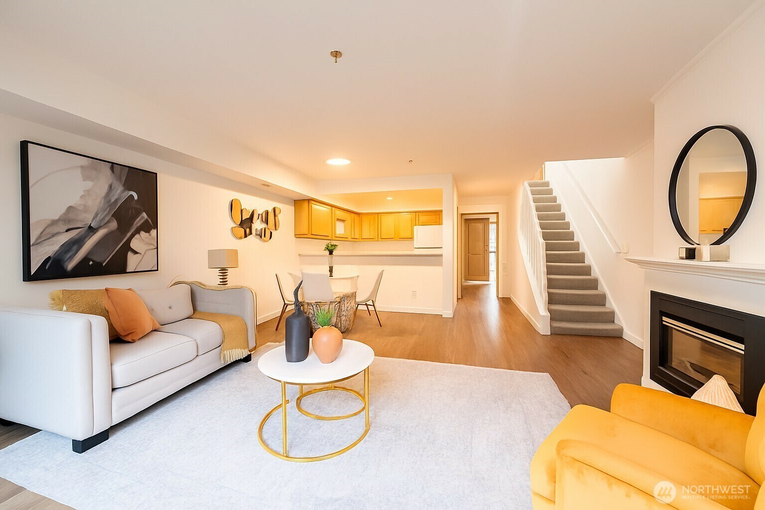 Property Photo:  315 E  Park Street A22  WA 98045 