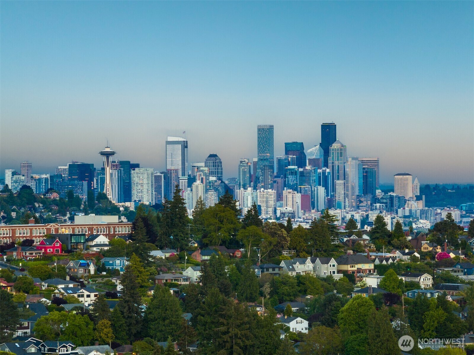 Property Photo:  3727 W Barrett Street  WA 98199 