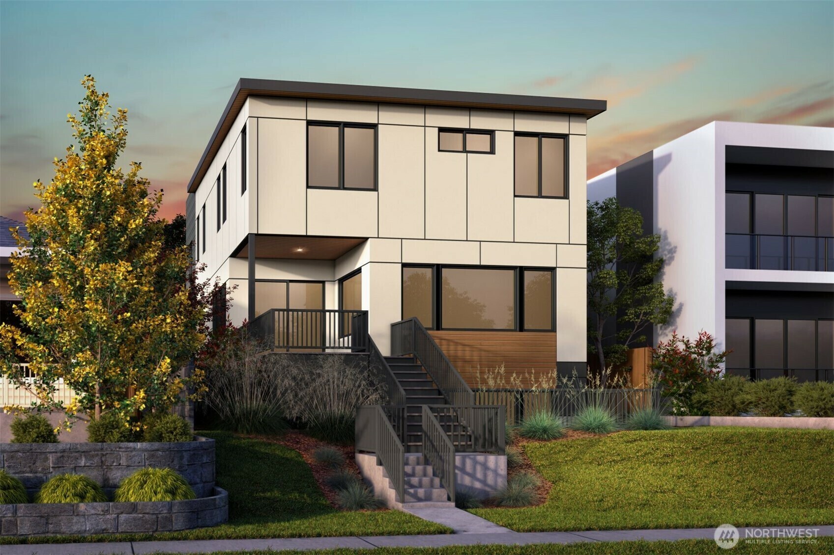 Property Photo: 3428 13th Avenue W WA 98118
