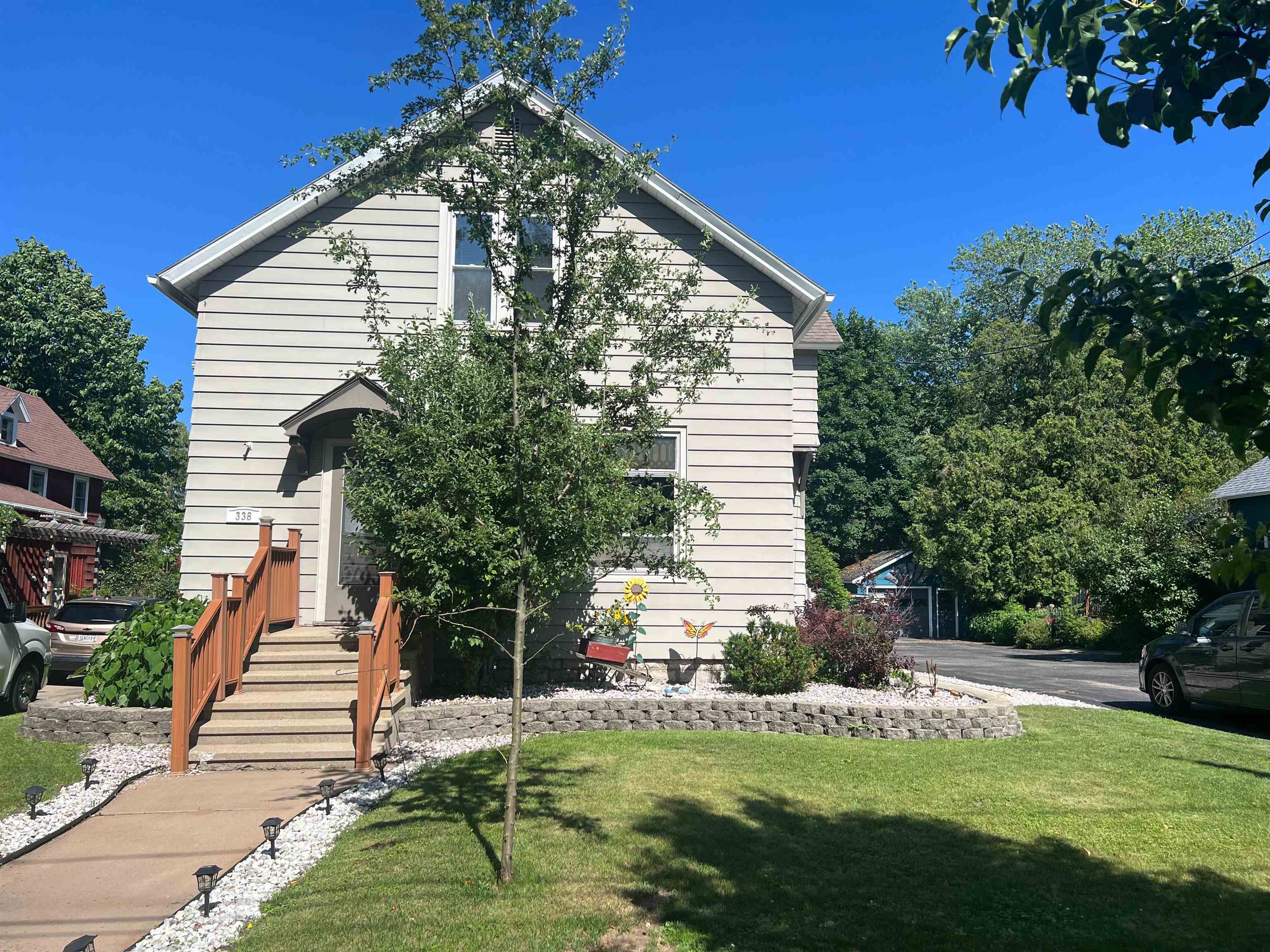 Property Photo: 338 State Street WI 54143
