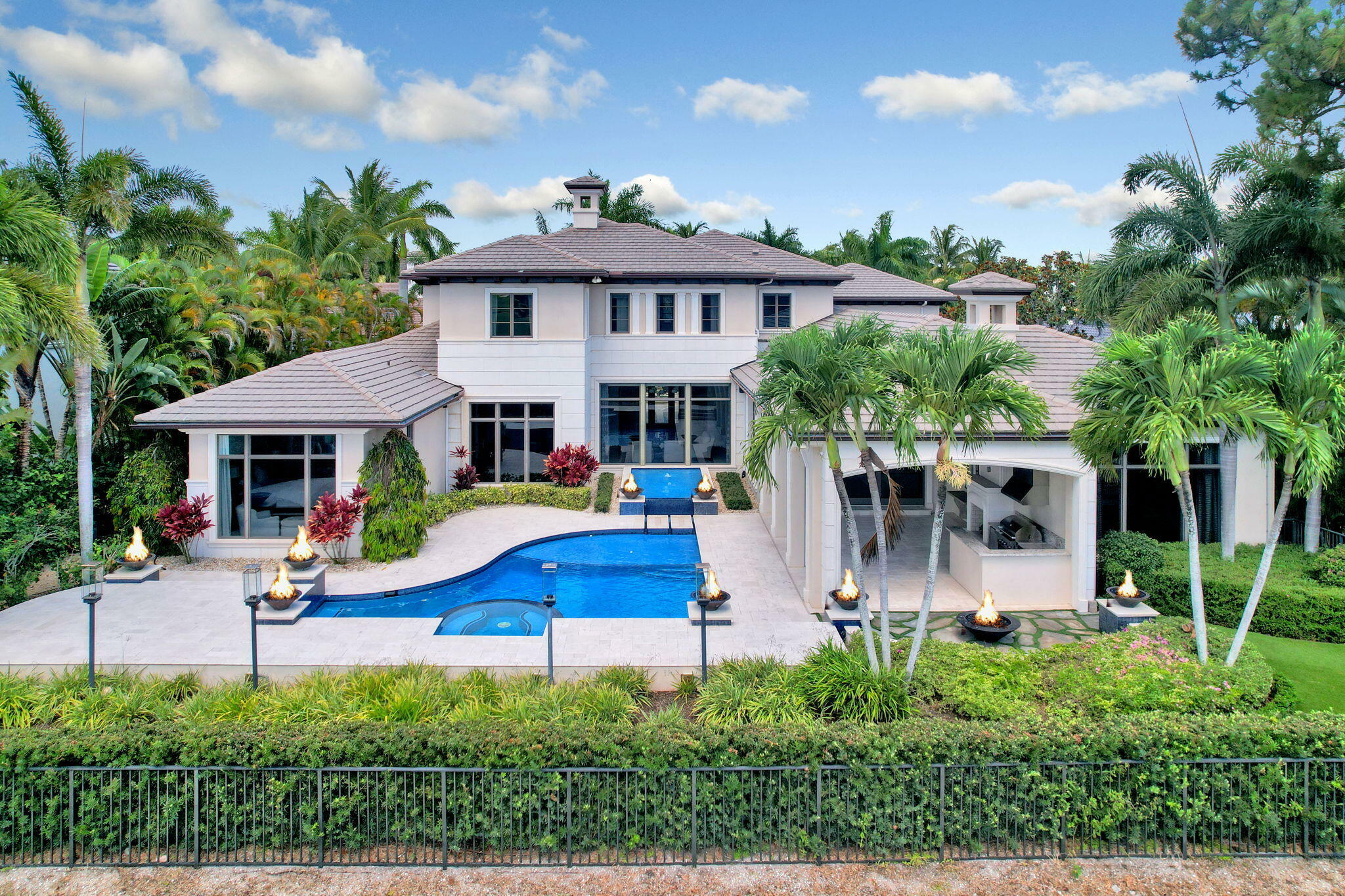 Property Photo: 11769 Calla Lilly Court FL 33418