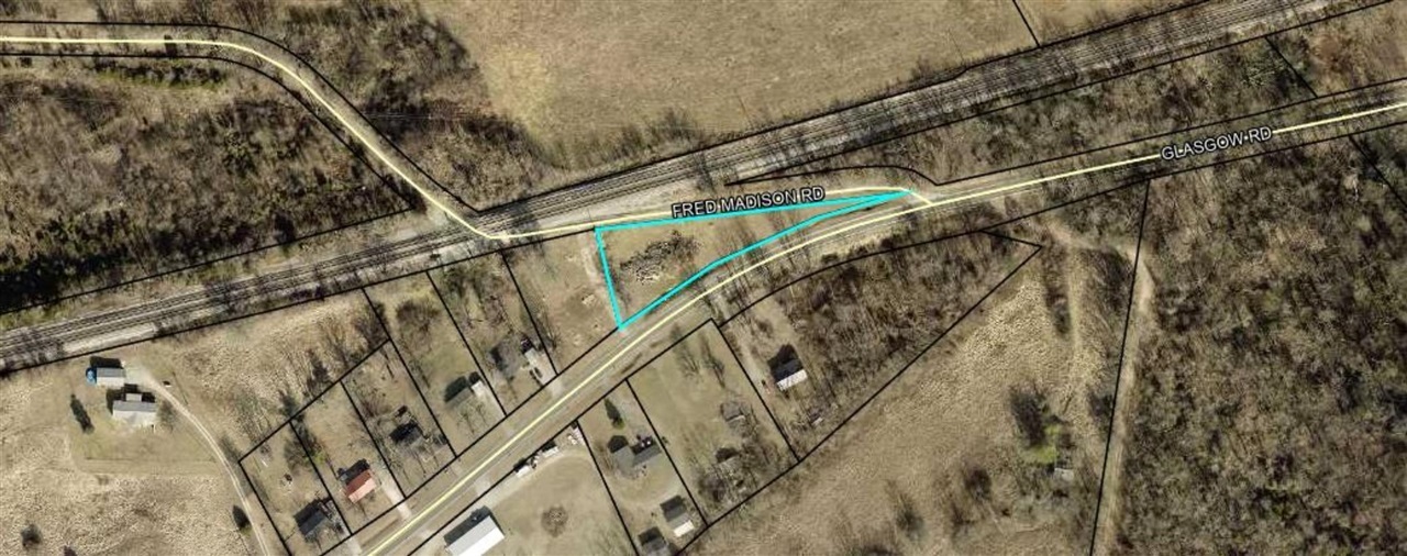 Property Photo: 2527 ( Lot 2) Glasgow Road KY 42101