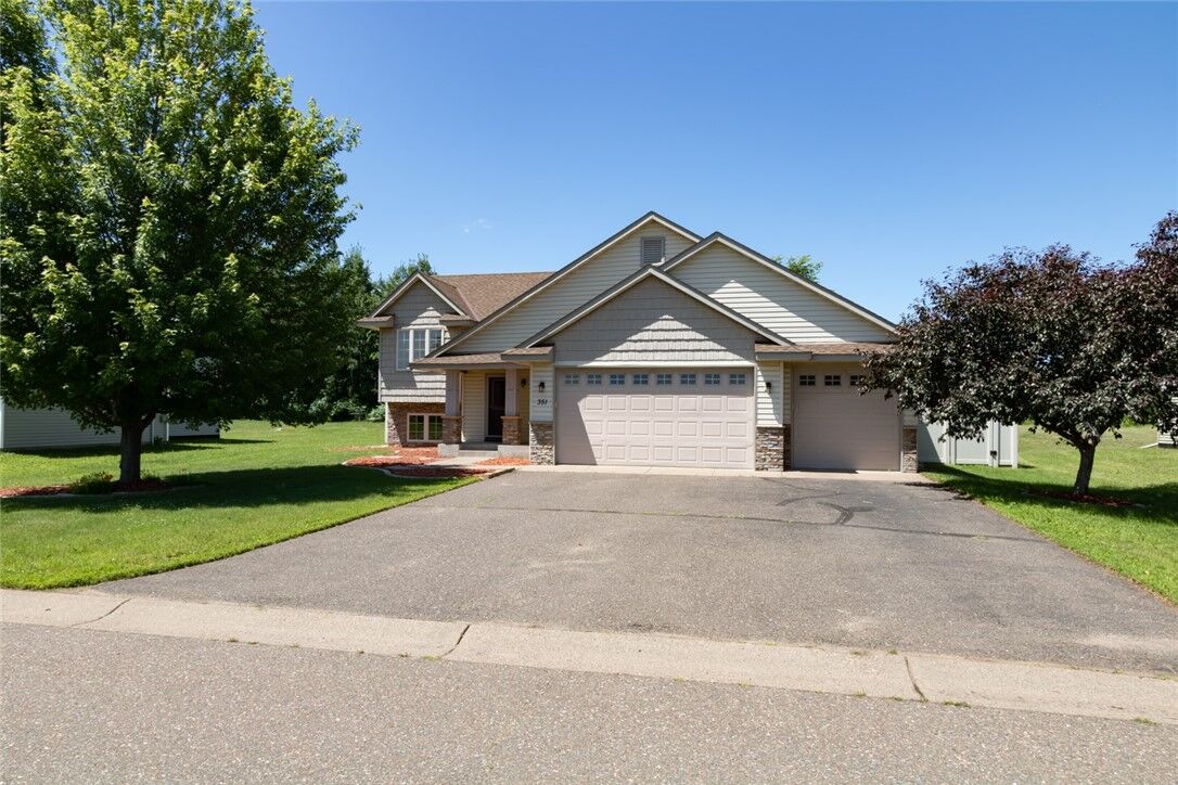 Property Photo:  351 Mill Street  WI 54020 