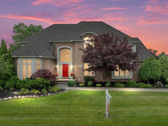 Property Photo: 22260 Brockshire Street MI 48375