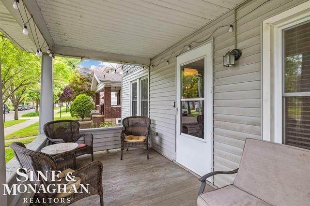 Property Photo: 1316 Maryland Street MI 48230