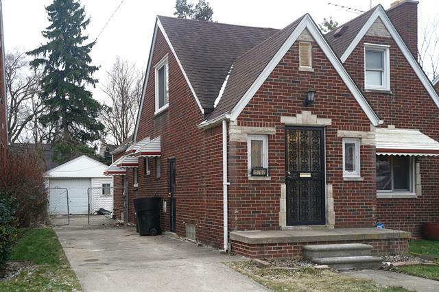 Property Photo:  15762 Glenwood Street  MI 48205 