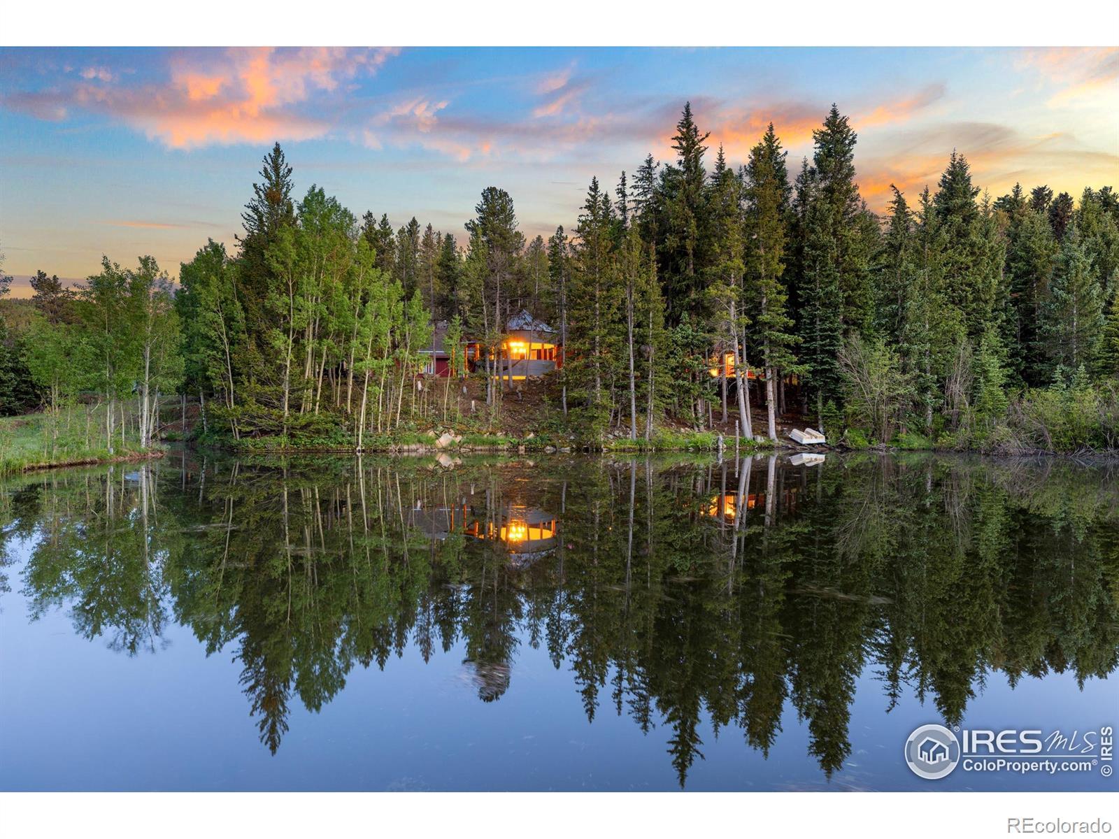Property Photo: 16903 Highway 119 CO 80422