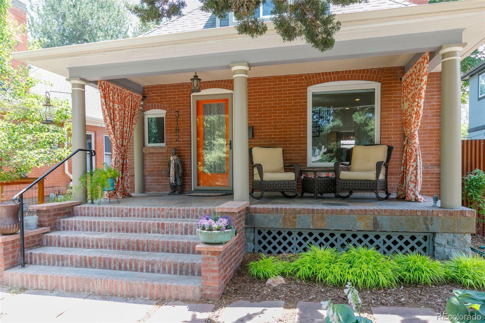 Property Photo: 3182 W 29th Avenue CO 80211