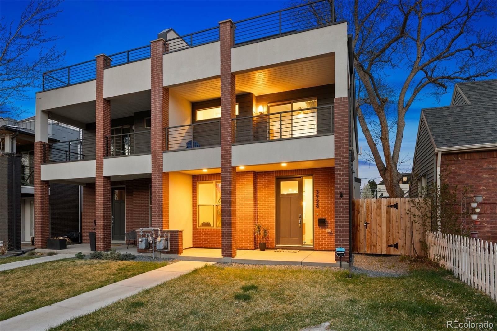 3928 N Vrain Street  Denver CO 80212 photo