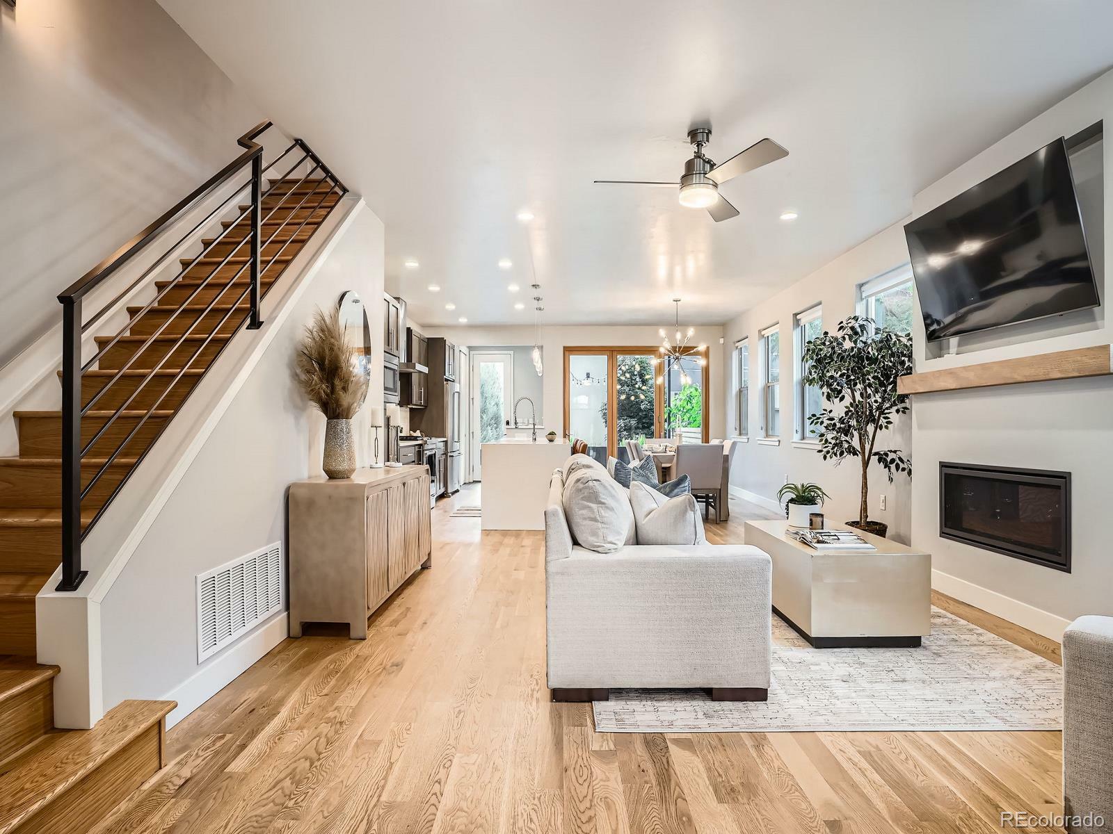 Property Photo: 4535 Stuart Street CO 80212