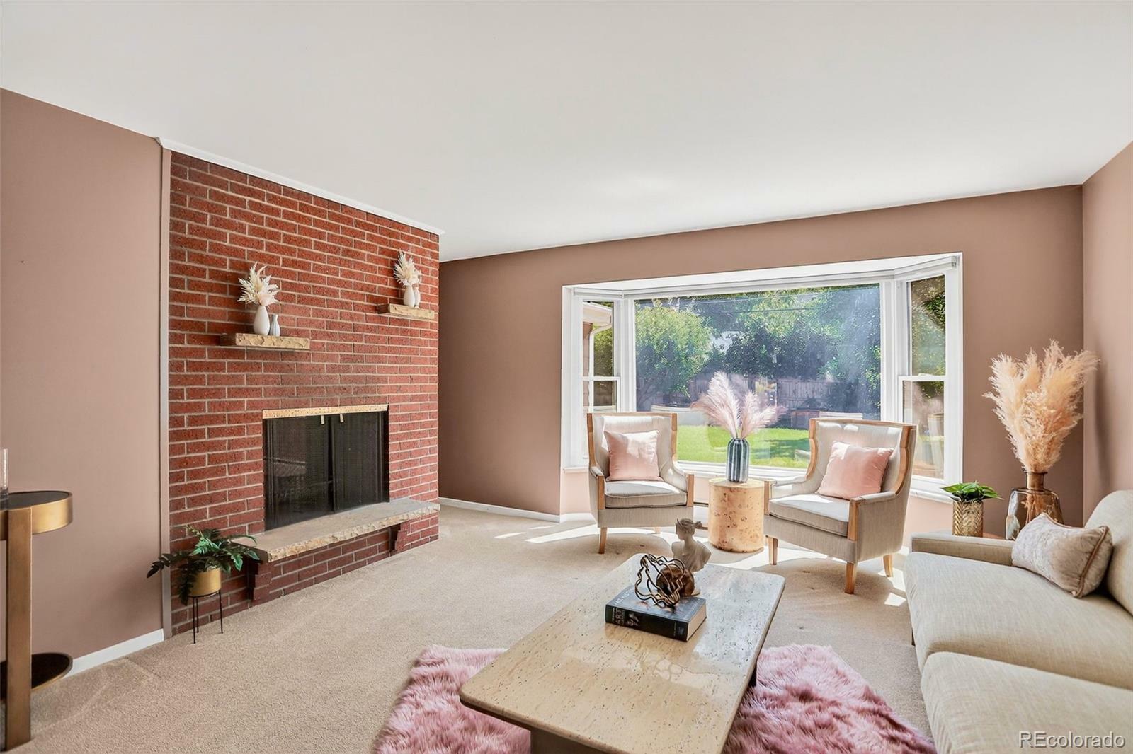 Property Photo: 2920 S York Street CO 80210