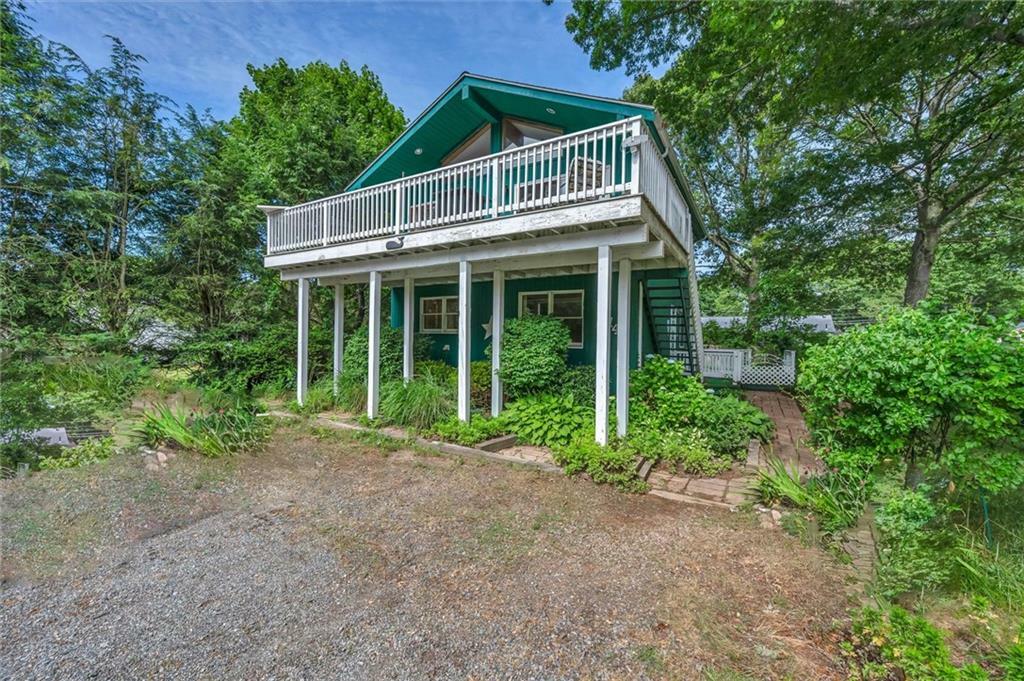 Property Photo: 146 Balsam Road RI 02879