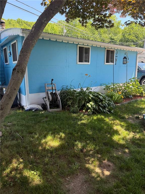 Property Photo: 3980 Diamond Hill Road RI 02864