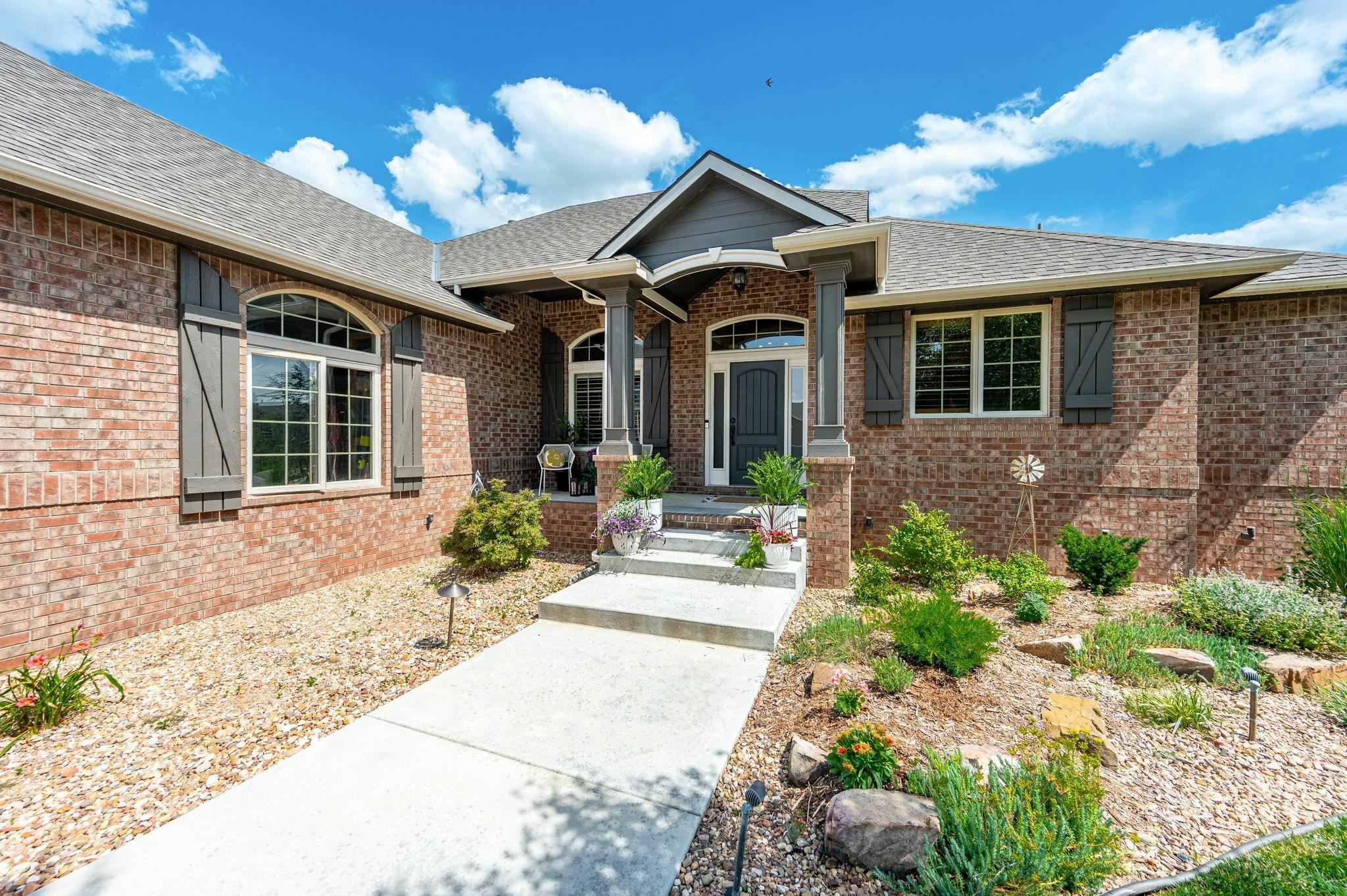 Property Photo: 202 S City View St KS 67235