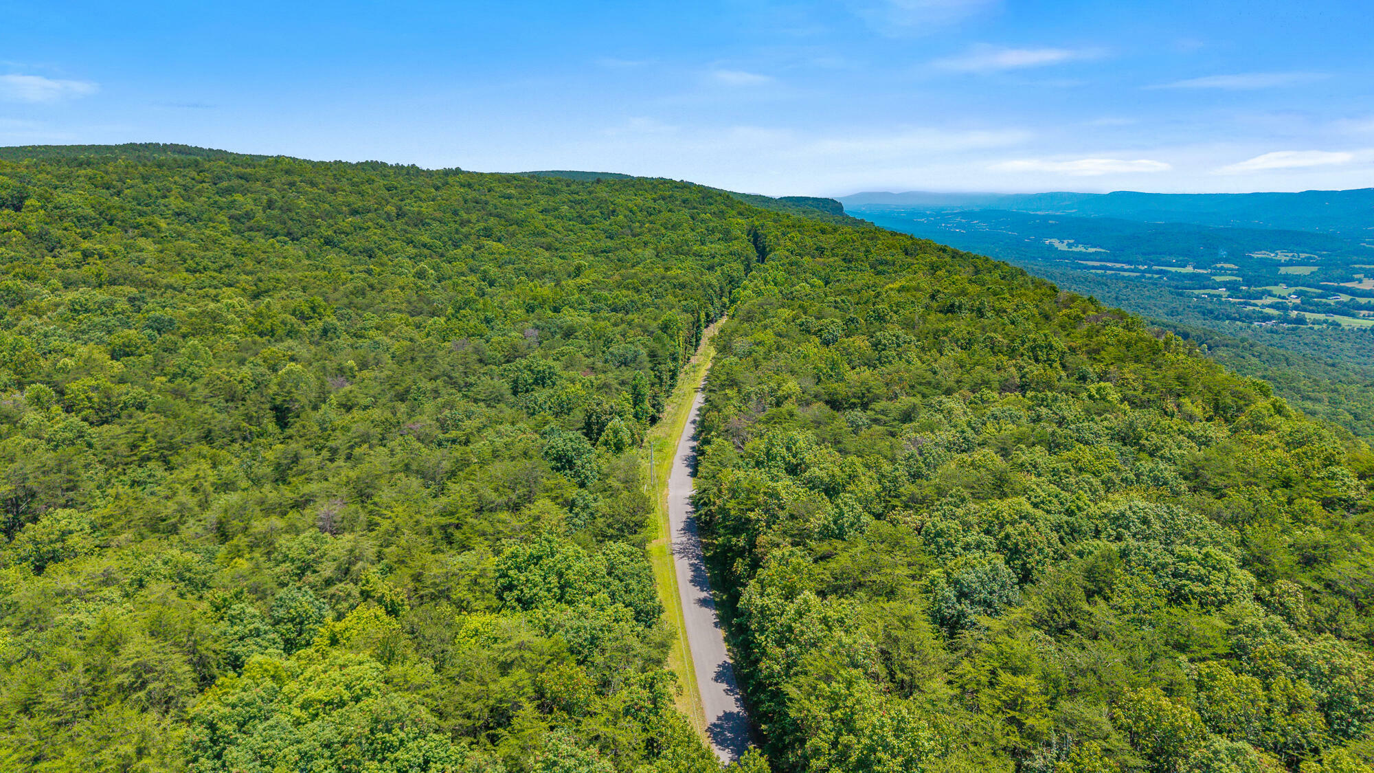 Property Photo: 18.69 Ac Windridge Drive TN 37327