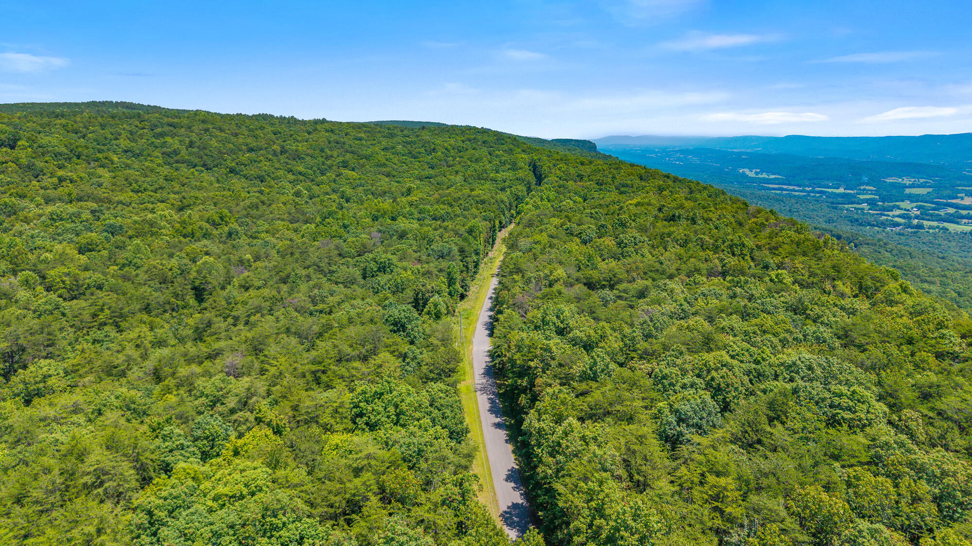 Property Photo: 18.69 Ac Windridge Drive TN 37327
