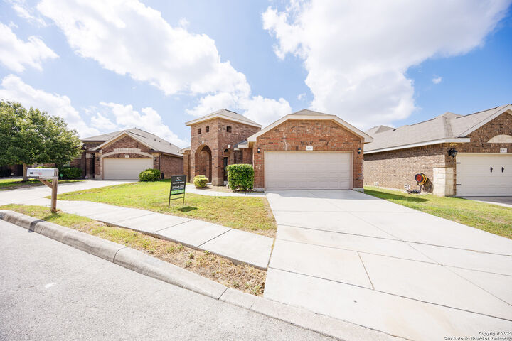 Property Photo:  8134 Grissom Place  TX 78251 
