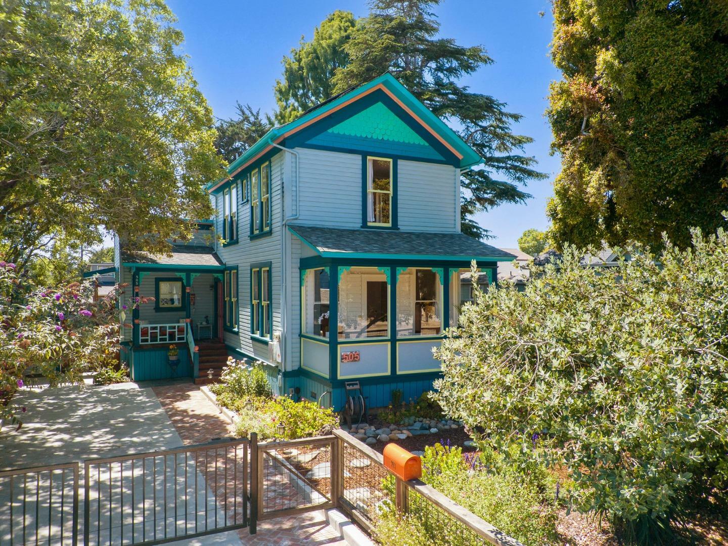 505 Cayuga Street  Santa Cruz CA 95062 photo