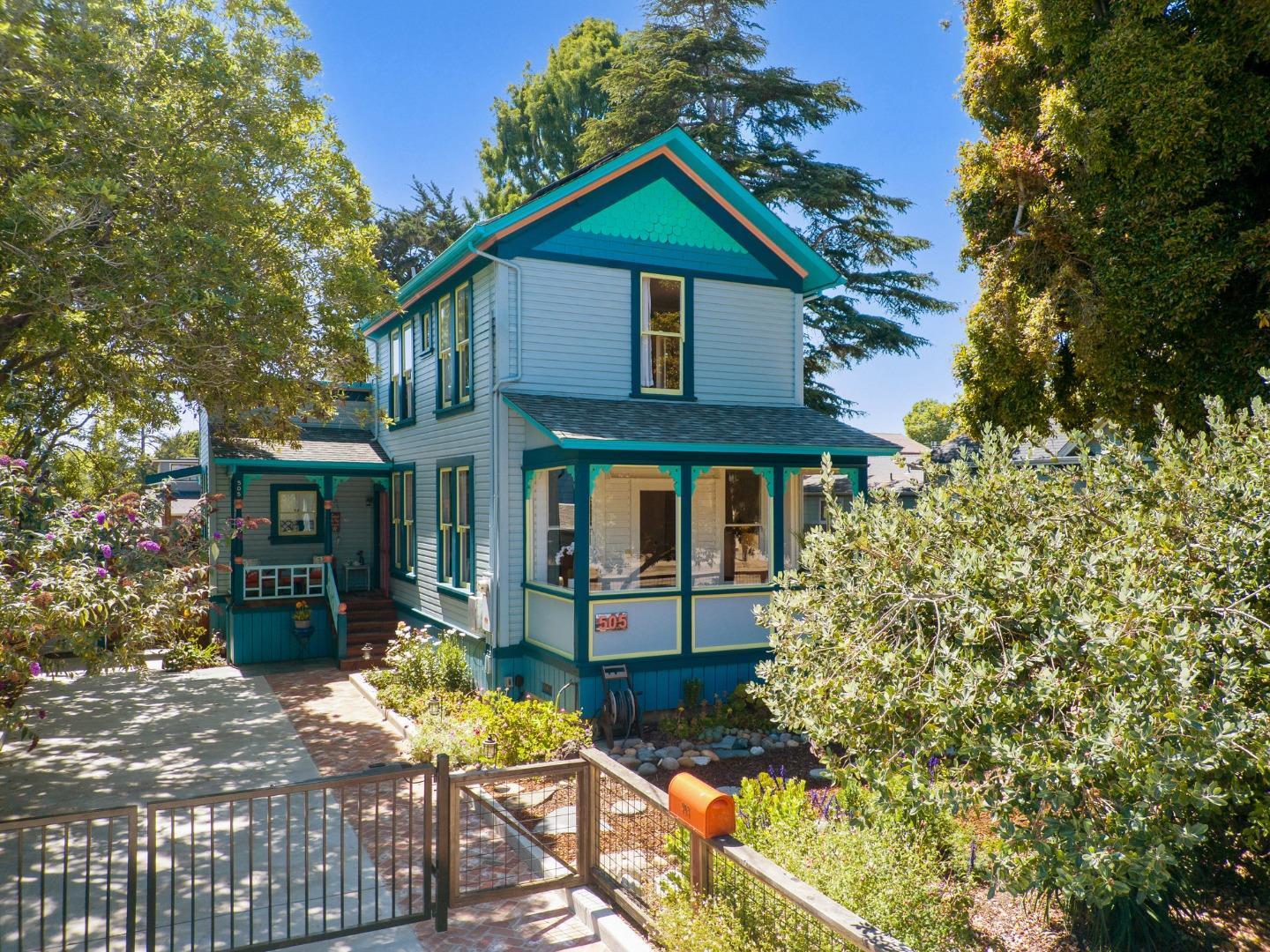 Property Photo:  505 Cayuga Street  CA 95062 