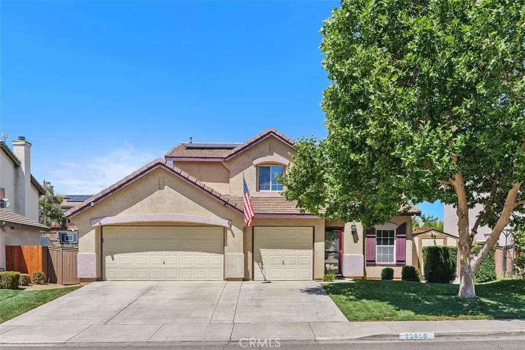 Property Photo: 23050 Catt Road CA 92595