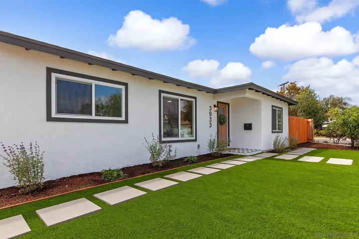 Property Photo:  3933 Willamette  CA 92117 