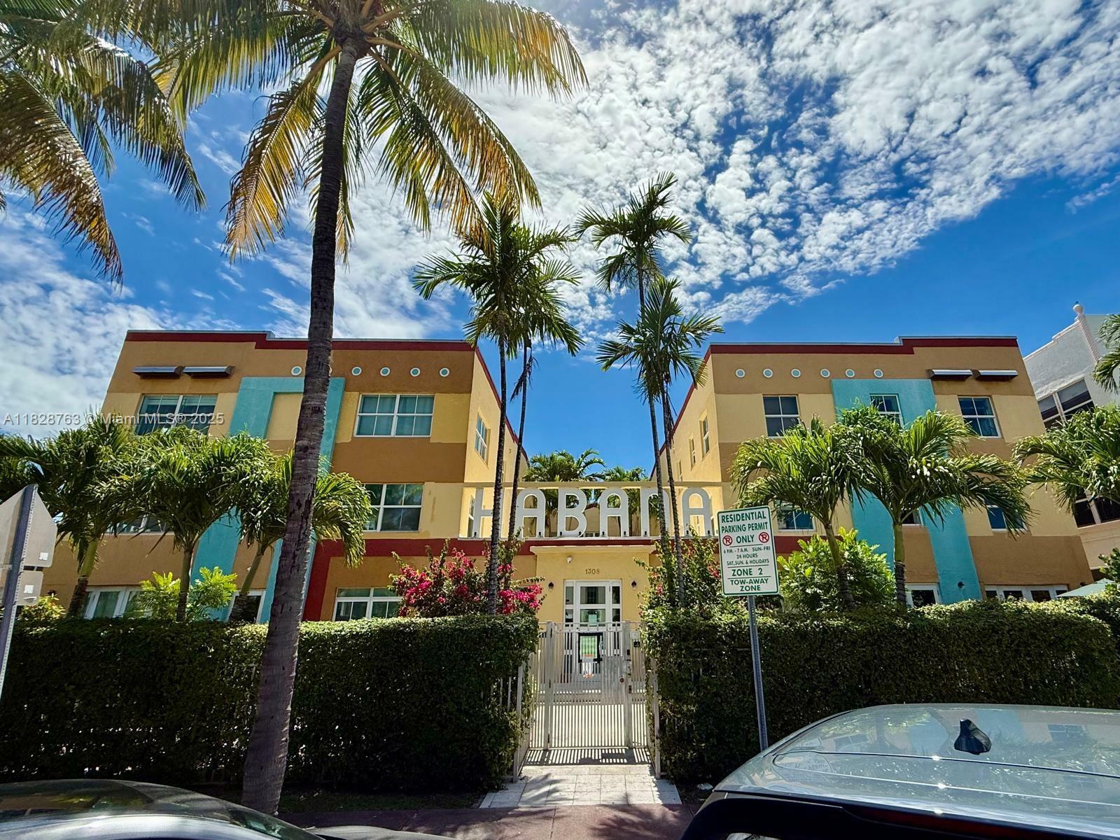 1308 Drexel Ave 109  Miami Beach FL 33139 photo