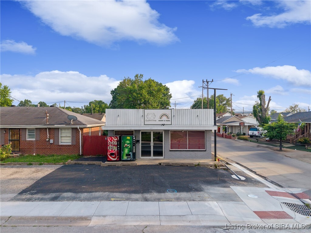 Property Photo: 1945 Indiana Avenue IN 47150