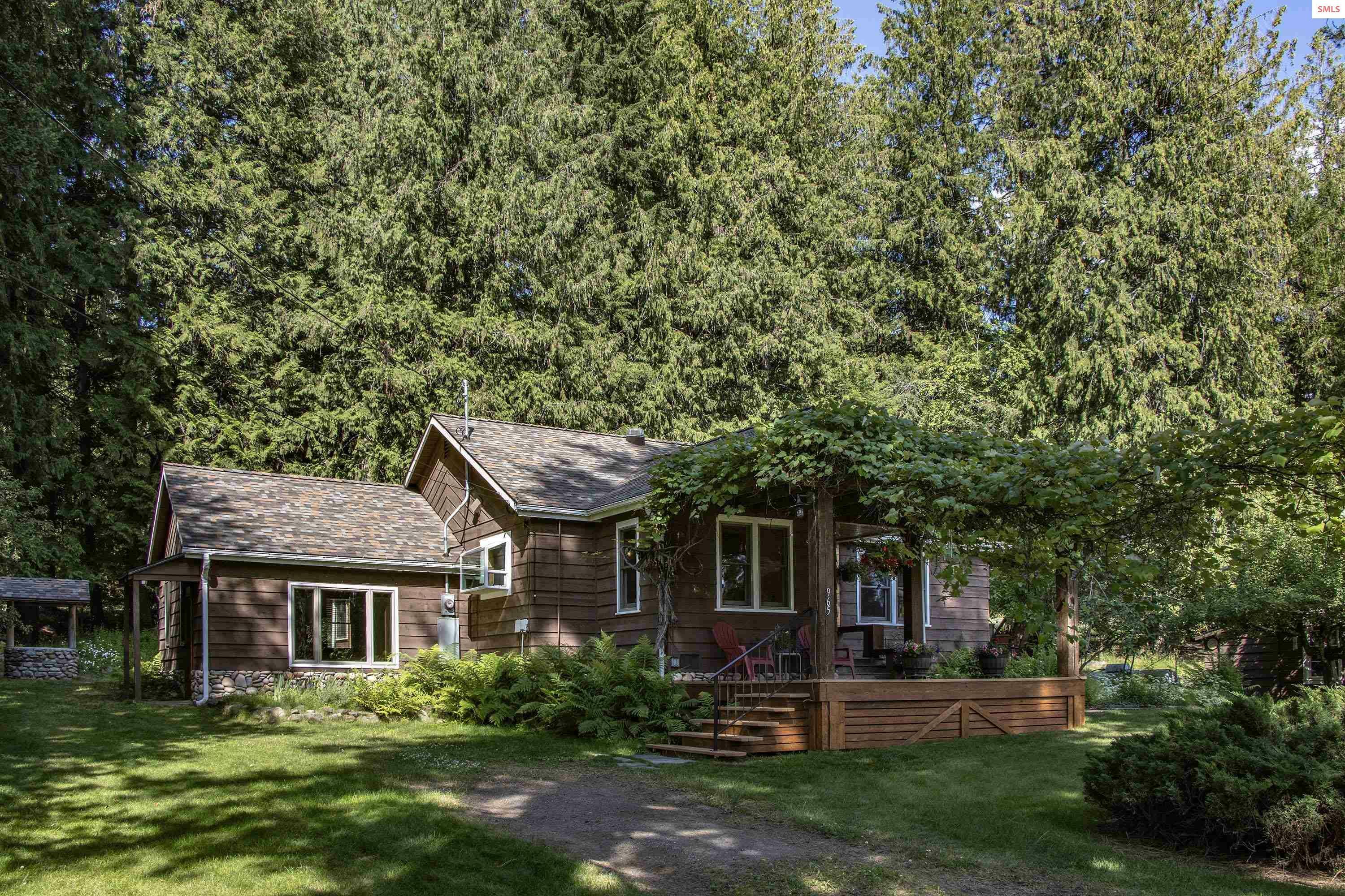 Property Photo: 965 Denton Road ID 83836-9616