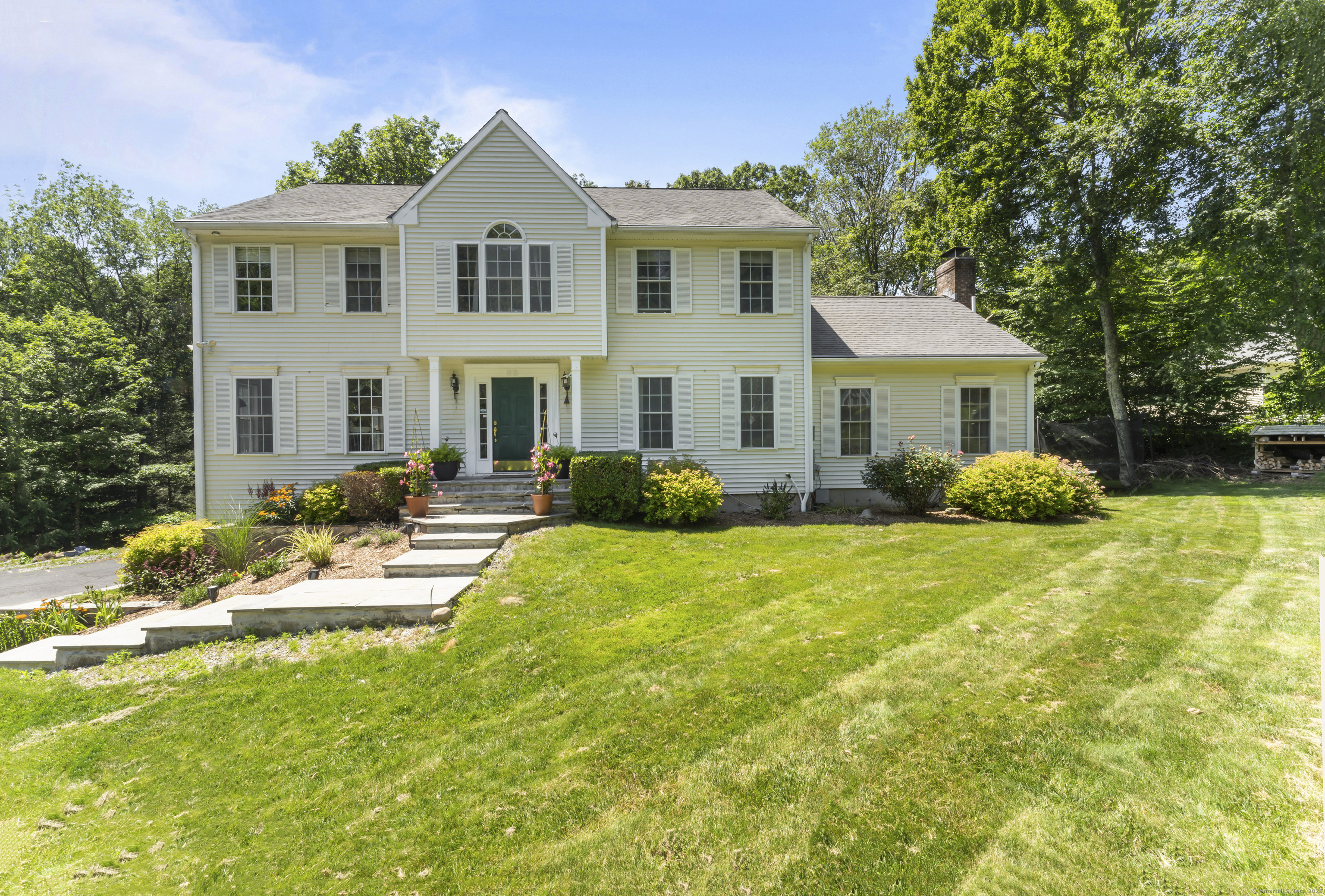 Property Photo: 33 Pond View Drive CT 06488