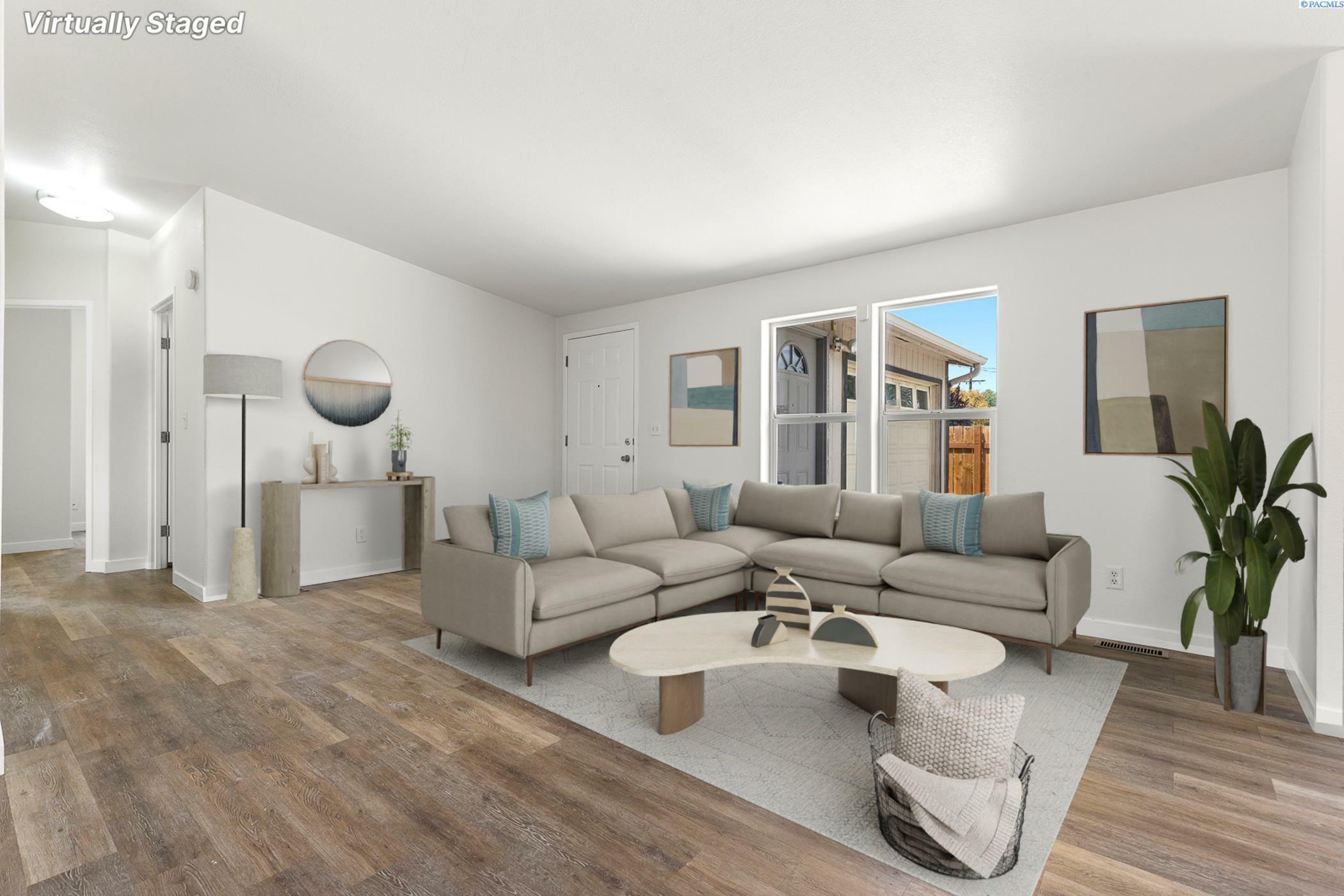 Property Photo: 1323 Potter WA 99354